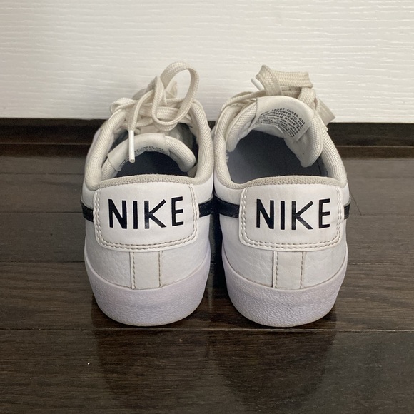 Nike Kids' Blazer Low '77 Low Top Sneaker - Picture 9 of 13